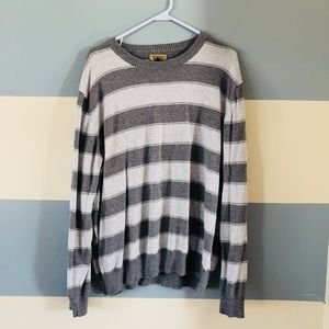 Sonoma striped sweater